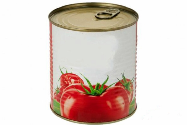 تصویر 1 از قیمت خرید رب گوجه فرنگی قوطی فلزی + فروش ویژه